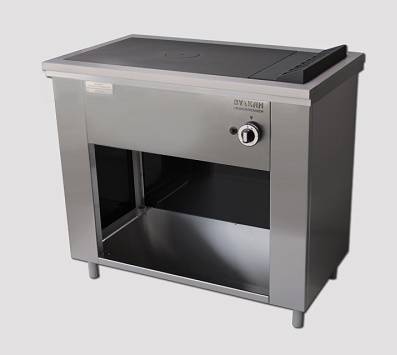 Плита газовая ПРГ-IIA-1С Maxi (955х555мм) 8212