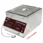 Мармит шоколада и глазурей с 1 ванной GN2/3 Kocateq DHC meltingchoc pro