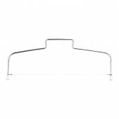 Нож-струна для коржей кондитерский 33*14 см. MGsteel 73906 Нож-струна для коржей кондитерский 33*14 см. MGsteel 73906