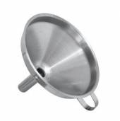 Воронка металлическая d 12,5 см, P.L. - BarWare JQ-OT155