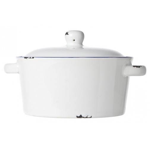 Кастрюлька 470 мл для запекания и подачи, с крышкой ANTOINETTE Cosy&Trendy 4672017 Кастрюлька 470 мл для запекания и подачи, с крышкой ANTOINETTE Cosy&Trendy 4672017