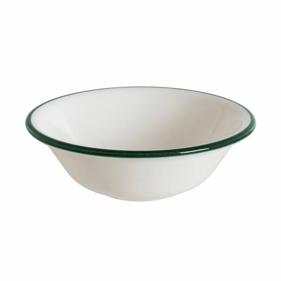 Салатник 330 мл 150 мм h=38 мм Линеа Зеленый, форма Гурмэ Bonna LNEGRGRM15CK b