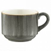 Чашка кофейная 80мл фарфор Banquet Aura Space Bonna /6/ ASC BNC 02 KF