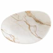 Соусник 70 мл 120*80 мм h=22 мм овальный Граникс, форма Ваго волнистый край Bonna F-GRXVAO12OKY Соусник 70 мл 120*80 мм h=22 мм овальный Граникс, форма Ваго волнистый край Bonna F-GRXVAO12OKY