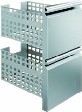 Блок ящиков глубоких -G в упаковке Polair 1055707d