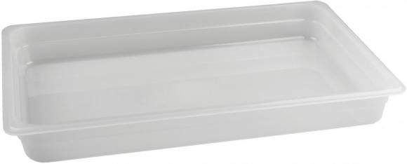 Гастроемкость GN1/1-65 прозрачная Gastromix 8,5л полипропилен