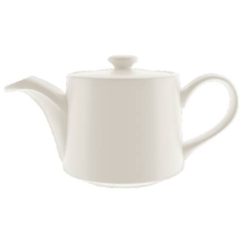 Чайник 400мл фарфор Banquet White Bonna /6/ BNC 01 DM