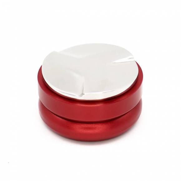 Темпер для кофе, d 58мм,красный, нерж. сталь, P.L. Proff Coffee CTS-08RD HONR / D000995 Темпер для кофе, d 58мм,красный, нерж. сталь, P.L. Proff Coffee CTS-08RD HONR / D000995