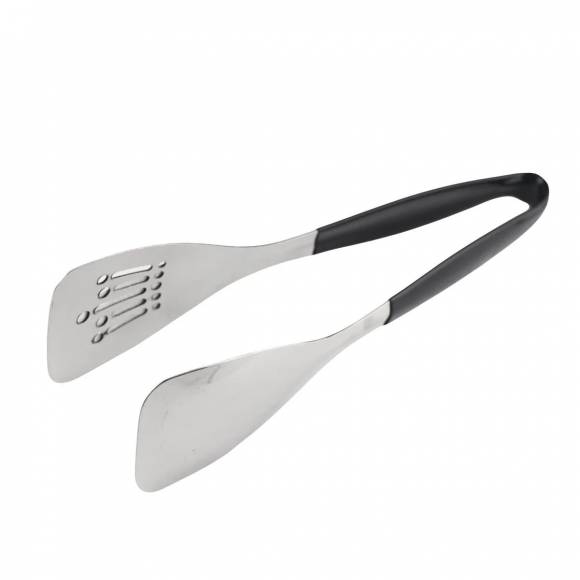 Щипцы 22.5 см, металл, P.L. Proff Cuisine TNG90V