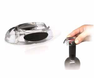 Обрезатель фольги с бутылки пластик Vin Bouquet FID 013. 49484 /48/