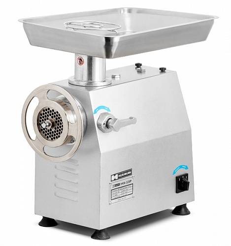 Мясорубка Hurakan HKN-32SP 1/2 унгер