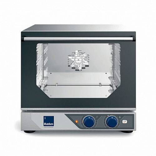 Конвекционная печь Radax GOGOL GG43M0HX0S (с парообразованием)