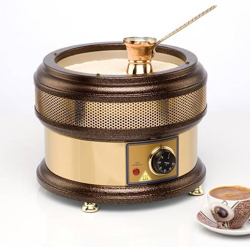 Кофе на песке Johny AK 8-3 N