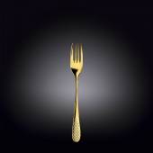 Вилка столовая Джулия Голд 18/10 3,5 мм 19 см Wilmax 999237 /1/12/24/ Вилка столовая Джулия Голд 18/10 3,5 мм 19 см Wilmax 999237 /1/12/24/