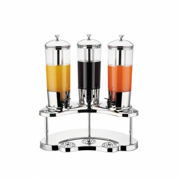 Диспенсер для напитков 3*3л P.L. Proff Cuisine U31-1000
