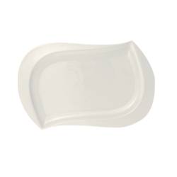 Тарелка мелкая 240мм Джейд Rosenthal костяной фарфор белый 03012452 Тарелка мелкая 240мм Джейд Rosenthal костяной фарфор белый 03012452