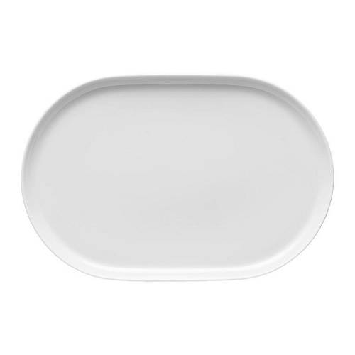 Тарелка мелкая 240мм Джейд Rosenthal костяной фарфор белый 03012452 Тарелка мелкая 240мм Джейд Rosenthal костяной фарфор белый 03012452