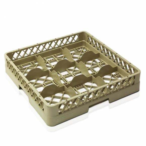 Кассета TRIBECA 9 ячеек бежевая Кассета TRIBECA 9 ячеек бежевая