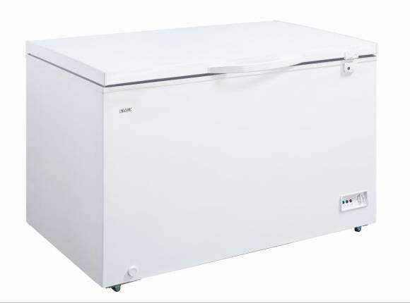 Ларь морозильный с глухой крышкой GRC F-600