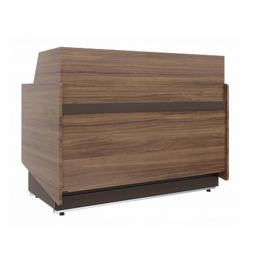 Стойка барная нейтральная Полюс VISION KC82 N 1,5-13 (без боковин)