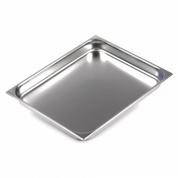 Гастроемкость GN 2/1-65 650x530x65 18,4л Гастроемкость GN 2/1-65 650x530x65 18,4л