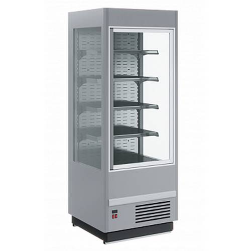 Стеллаж холодильный Полюс FC20-07 VM 0,7-2 (Carboma Cube 1930/710 ВХСп-0,7) дин. Стеллаж холодильный Полюс FC20-07 VM 0,7-2 (Carboma Cube 1930/710 ВХСп-0,7) дин.