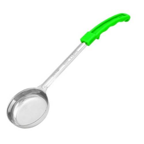 Половник 0,118л нерж. Genware SPD4-S зеленый