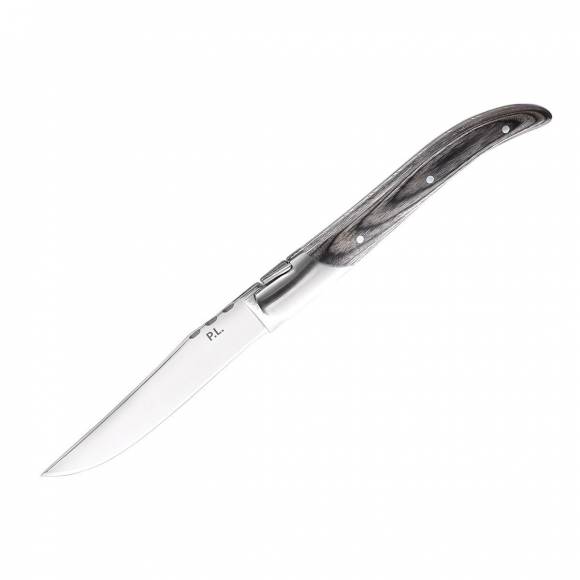 Нож для стейка 22,4 см Garwin ProffCuisine 20283-9 pakka wood