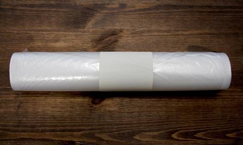 Пакет структурированный шир. 300мм для SousVide 100мкм, рулон 6 м Пакет структурированный шир. 300мм для SousVide 100мкм, рулон 6 м