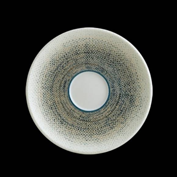 Блюдце 120 мм Sway Bonna S-MT-SWYGRM02KT /1/6/