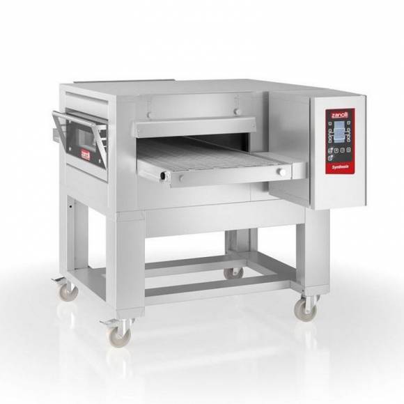 Печь конвейерная Zanolli SYNTHESIS 08/50 E / MC DIG с подставкой Печь конвейерная Zanolli SYNTHESIS 08/50 E / MC DIG с подставкой