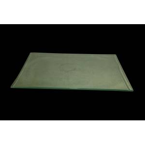 Блюдо прямоугольное 3D Glassware 320*220 мм 50044.