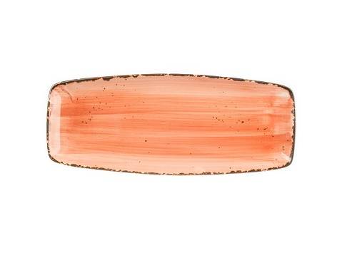 Блюдо прямоугольное 305х120мм фарфор Organica Spicy P.L. 81223094 /6/