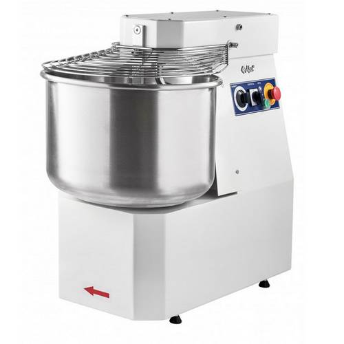 Тестомес спиральный Абат ТМС-40НН-2Р LIGHT 2 скорости, таймер, несъемная дежа 40 л Тестомес спиральный Абат ТМС-40НН-2Р LIGHT 2 скорости, таймер, несъемная дежа 40 л