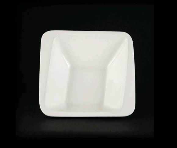 Салатник 140х140мм квадратный Sam and Squito (Quadro) JX82-В001-04 300мл фк