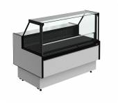 Витрина морозильная Полюс GC95 PALM 3 SL 1,5-1 с боковинами (версия 2.0) 9006-9005