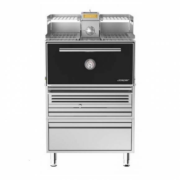 Гриль-печь Josper HJX-PRO-M120-TD NC