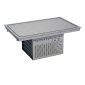 Поверхность охлаждаемая встраиваемая Gastrolux ПОВ-187/Н нерж.сталь Поверхность охлаждаемая встраиваемая Gastrolux ПОВ-187/Н нерж.сталь