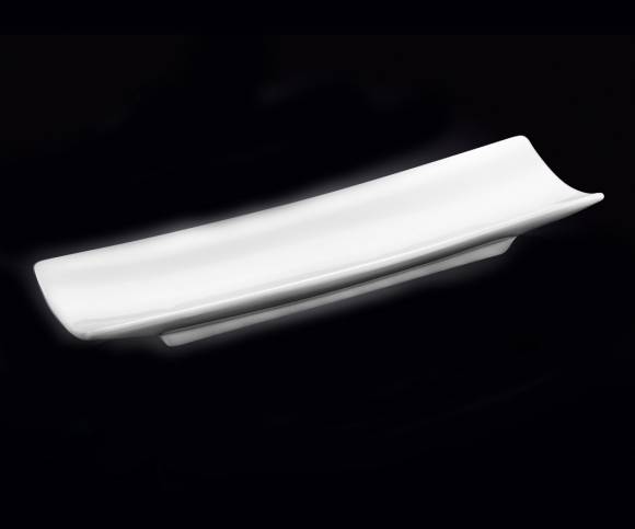 Блюдо прямоугольное 280х80мм Wilmax WL-992626 /6/36/ Блюдо прямоугольное 280х80мм Wilmax WL-992626 /6/36/