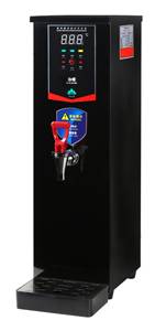 Электрокипятильник 30л Hurakan HKN-HVZ90 черный