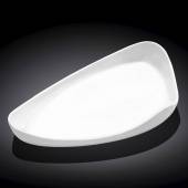 Блюдо треугольное 255мм Wilmax WL-991323/A /6/36/