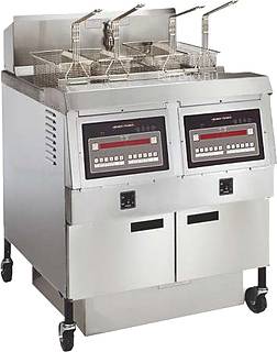 Фритюрница напольная Henny Penny OFE-322 Split-Split (Computron 1000) Фритюрница напольная Henny Penny OFE-322 Split-Split (Computron 1000)