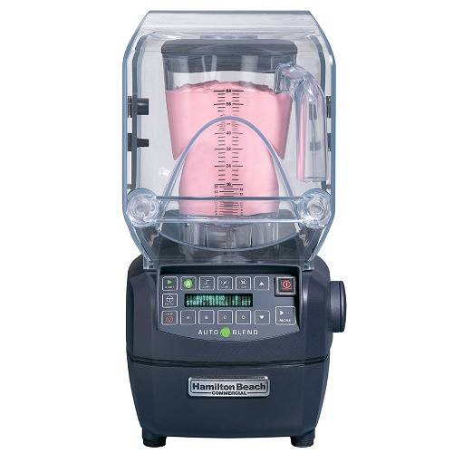 Барный блендер Hamilton Beach Summit HBH850-CE 1,8л шумопоглощающий колпак