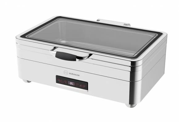 Чафинг-диш Hurakan HKN-CD81SLG Pro