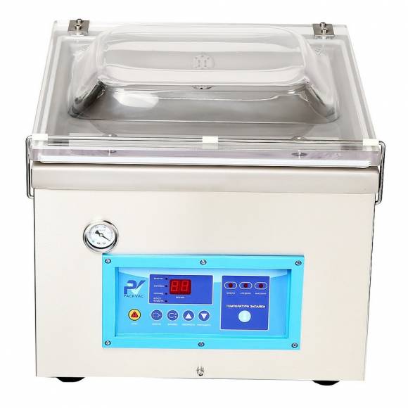 Вакуумный упаковщик PACKVAC VM-260 (с камерой)