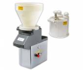 Машина для переработки овощей Торгмаш Барановичи МПО-1 (7 для нарезки + 2 протирки) 380В