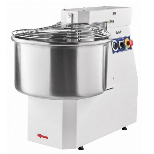 Тестомес спиральный Абат ТМС-60НН-1Р LIGHT 1 скорость, несъемная дежа 60 л Тестомес спиральный Абат ТМС-60НН-1Р LIGHT 1 скорость, несъемная дежа 60 л