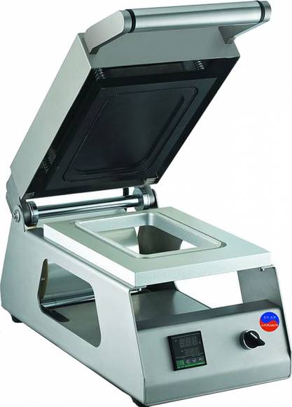 Запайщик лотков 227х178мм Indokor ISC-2 Запайщик лотков 227х178мм Indokor ISC-2