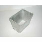 Форма для хлеба Спика Л10 (215 х 105 х 105 мм) Форма для хлеба Спика Л10 (215 х 105 х 105 мм)