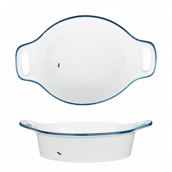 Блюдо с ручками "Bakery- Fusion" 33,2*20,8*6 см, 1,6 л, P.L. Proff Cuisine WM5228932-SH108